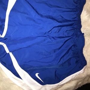 Nike Dry Tempo Shorts